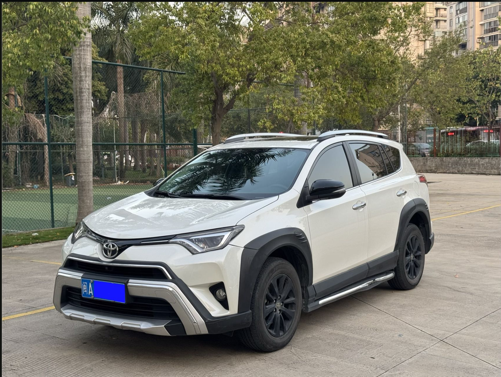 Toyota Rav4